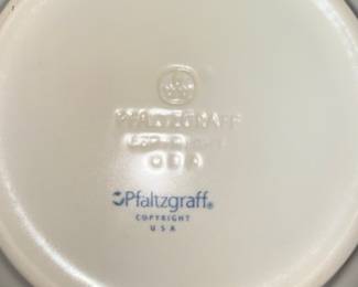 Pfaltzgraff "Tea Rose" Dinnerware Set