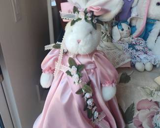 Bunnies By The Bay "Bunny" Plush Toy