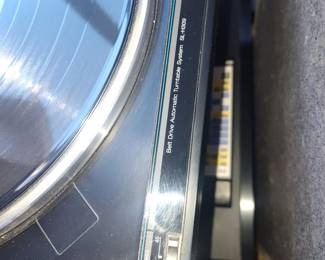 Technics SL-B909 Automatic Turntable System