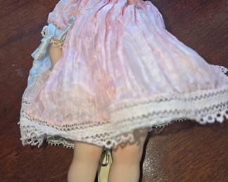 Antique German Bisque Doll by Armand Marseille
