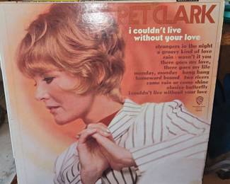Collection of Vinyl Records