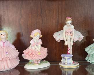 Royal Doulton "Kiss for Mother" Figurine