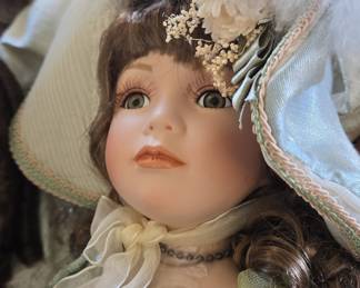 Dulcie Doll by Show-Stoppers, Inc.