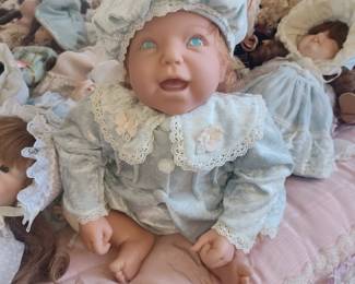 Reborn Baby Doll