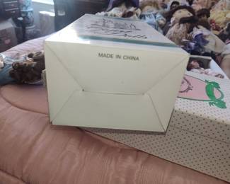 Court of Dolls Castle Box