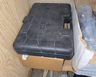 Black & Decker Tool Case