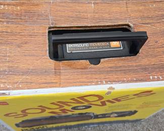 Kodak Ektasound Moviedeck 285 Projector