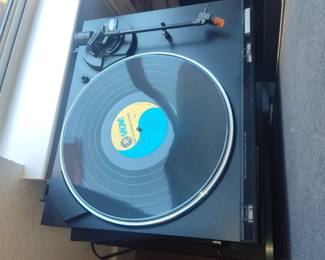 Technics SL-B909 Automatic Turntable System
