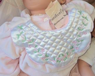 Honey Love "Sleeping Girl" - "Afternoon Nap" Doll by Lee Middleton