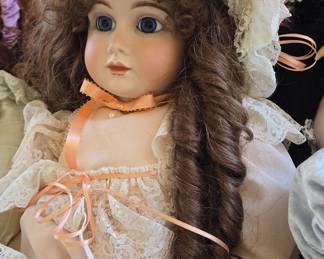 Janice Englert Reproduction Doll