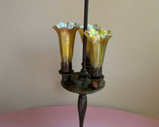 Tiffany Style Lamp