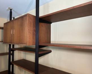 Mid Century Modern George Nelson Omni Space Storage Systems / wall units MCM Furniture