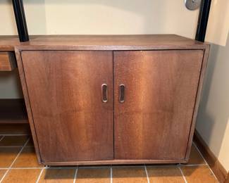 Mid Century Modern George Nelson Omni Space Storage Systems / wall units MCM Furniture