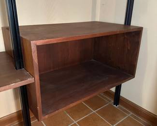 Mid Century Modern George Nelson Omni Space Storage Systems / wall units MCM Furniture
