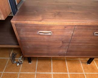 Mid Century Modern George Nelson Omni Space Storage Systems / wall units MCM Furniture