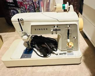 Singer Touch  Sew Special ZigZag Model Sewing Machine