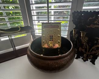 Copper Bowl