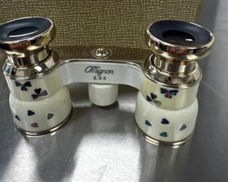 Vintage Japanese Opera Glasses
