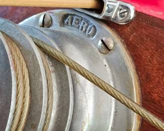 1953 CRIS CRAFT KIT BOAT 10FT