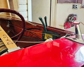 1953 CRIS CRAFT KIT BOAT 10FT