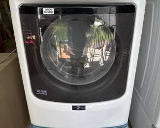 081 maytagmaximasteamelectricdryer