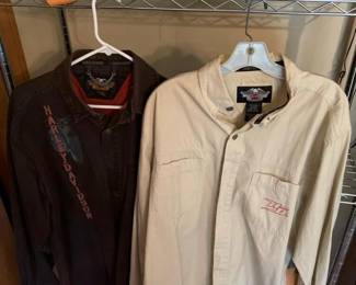 222 harleydavidsonclothinglot