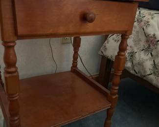 233 woodennightstand