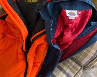 206 dickies4244longnavyinsulatedcovera