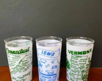 026 threevintagestatemapglasses
