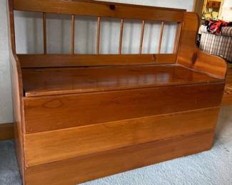 237 solidpinestoragebench