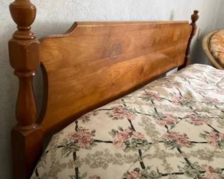 304 fullsizesolidwoodbedframe
