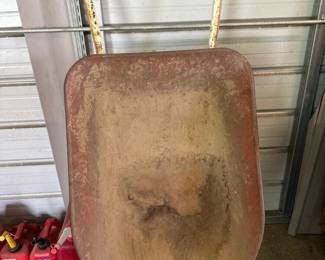 113 steelcontractorwheelbarrow