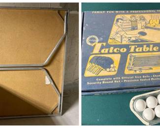 298 vintagepowcofoldingtabletennistable