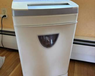 290 infoguardsx120dcrosscutpapershredde