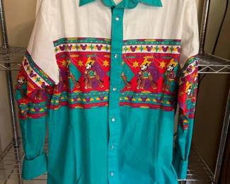 220 vintage1990smickeycowesternthemedl