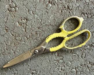 010 vintagewisskitchenutilityshears