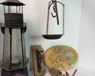 177 decorlotvintagegreekhangingbalance