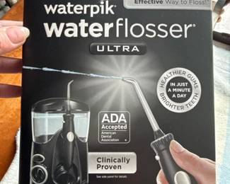 246 waterpikultrawaterflosser
