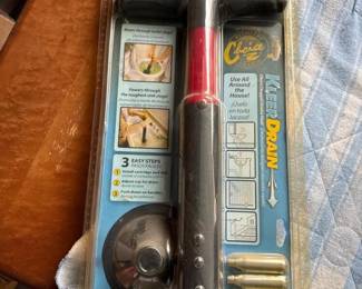 245 kleerdrainmodel100co2cartridgepowe