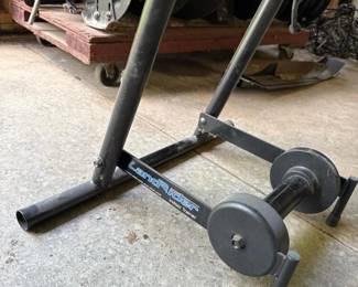 133 landriderindoortrainerbicyclestand