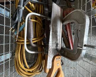 074 vintagetoollotunitedclampcocclamp
