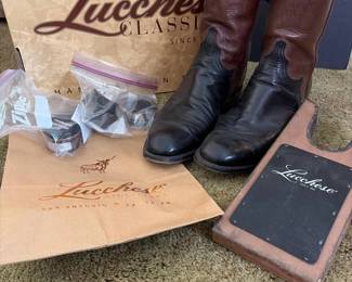 022 luccheseclassicshandmadecowboyzipper