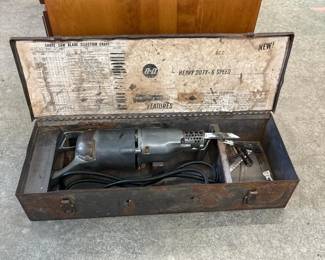 138 vintageblackanddeckerheavydutysix