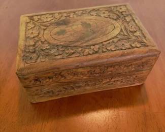 041 handcarvedindianwoodenjewelrybox
