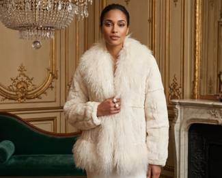 Tibetan Lamb "Chubby" Jacket