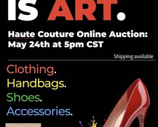 Closes May 24th at 5pm CST
