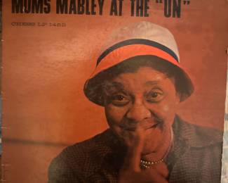 The original Queen of comedy.