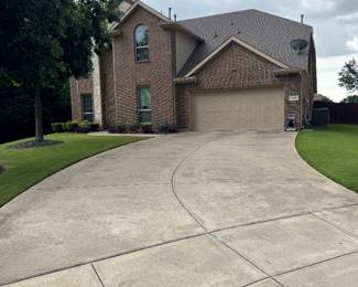 The home is also for sale. Coming Soon