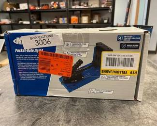 Kreg Pocket Hole Jig