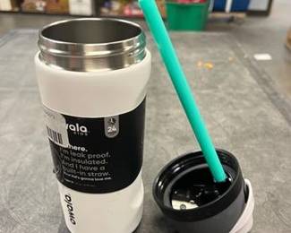 Owala 16oz Kids' FreeSip Stainless Steel Water Bottle